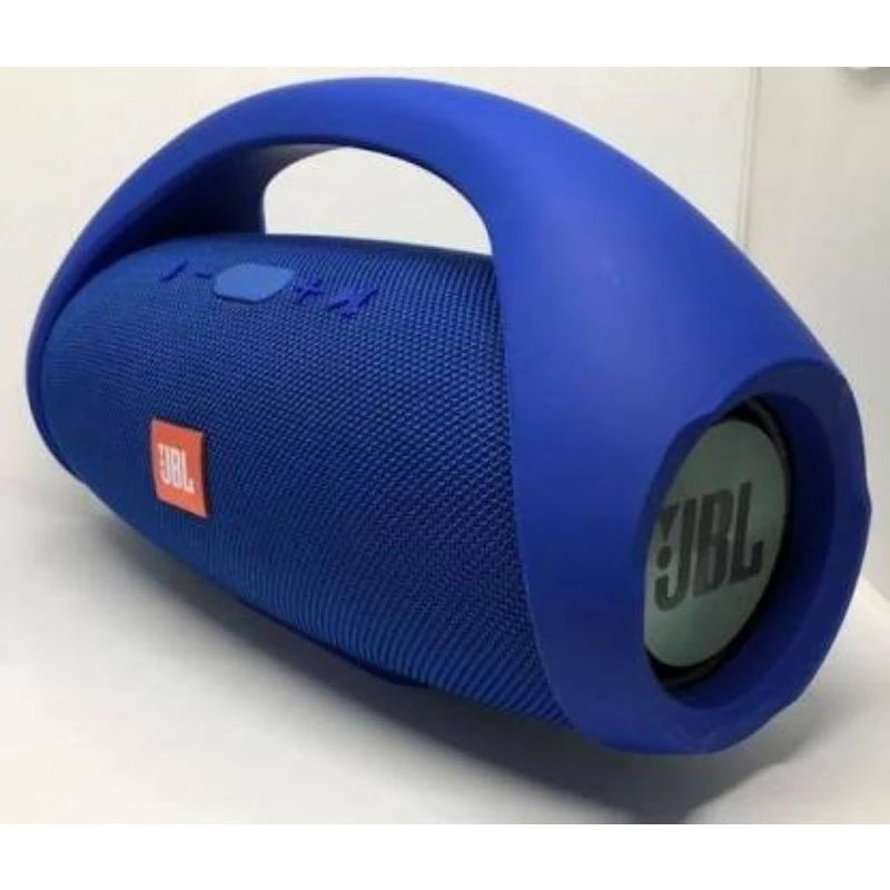 Caixa de som BOOMBOX GIGANTE 35 cm Caixa de som portátil Boombox emitimos NT-e pronto entrega