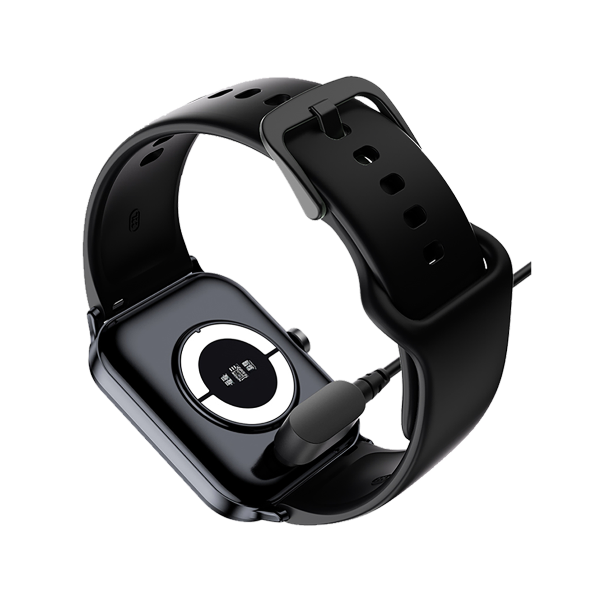 Relógio Smartwatch QCY GTC S1 - Preto