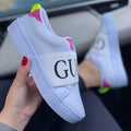 Gucci casual sneakers, top product, promotional price.