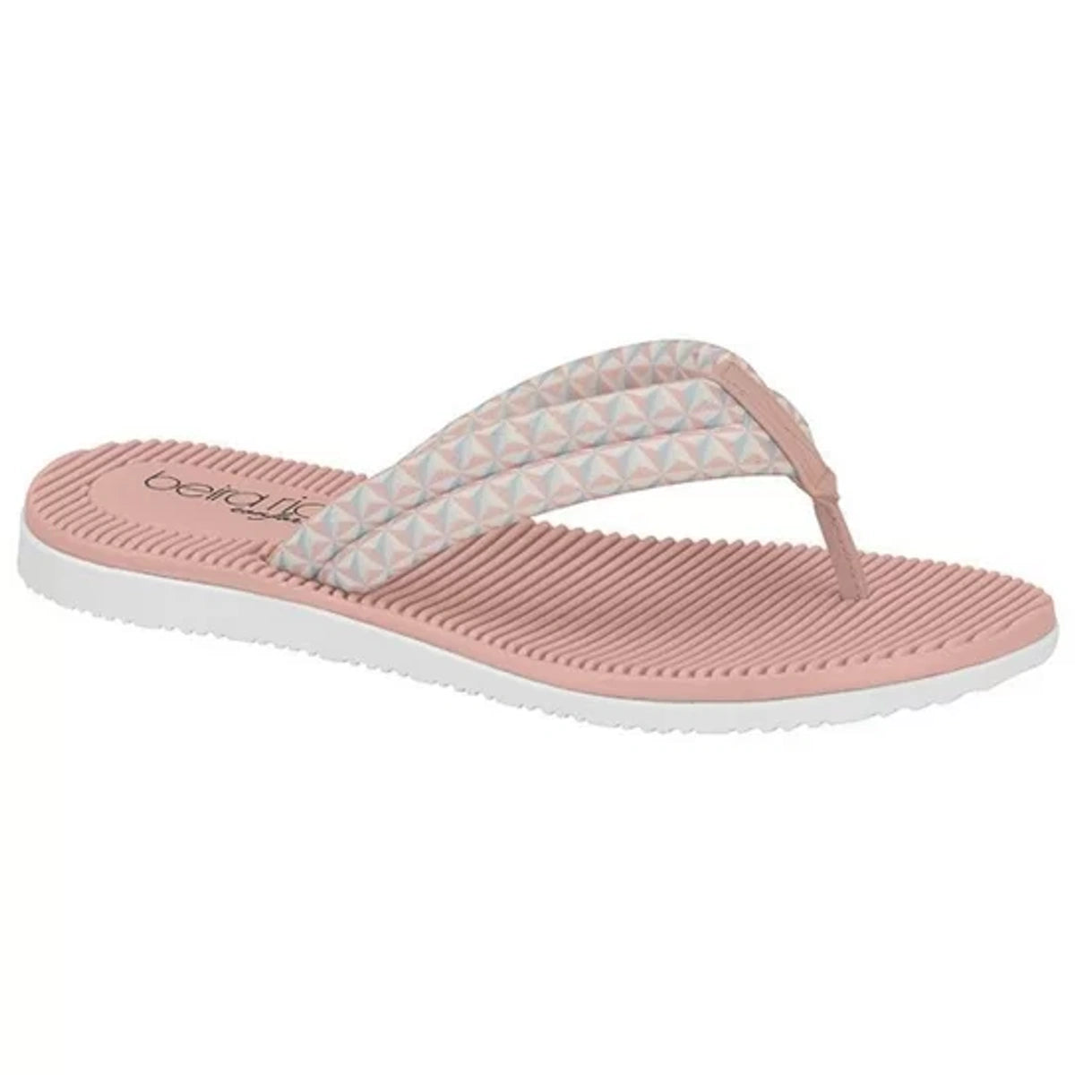 Chinelo Feminino Beira Rio Summer Sunset