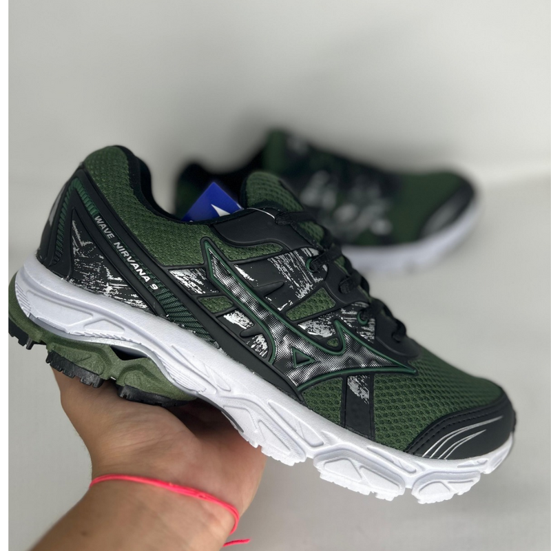 Tênis Mizuno Jet Classic Super Confortável