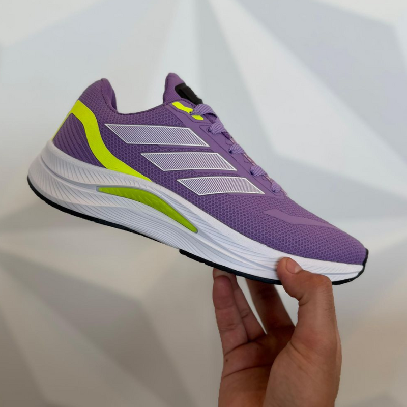 Tênis Adidas Novo REF2000 – Conforto e Estilo em Cada Passo