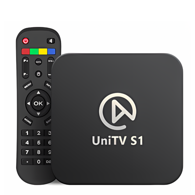 Unitv S1 4k - Sem Mensalidades