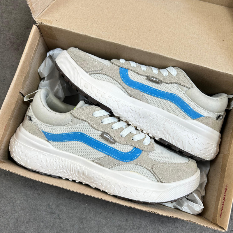 Tênis Vans Neo Prime – Branco Azul