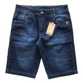 Bermuda Jeans Masculina Adulto – Estilo, Conforto e Versatilidade