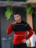 TRICOT DE LUXO Sueter tricot masculino chique