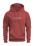 Moletom Blusa de Frio Bolso Homens Termico Grafico Oh Yes