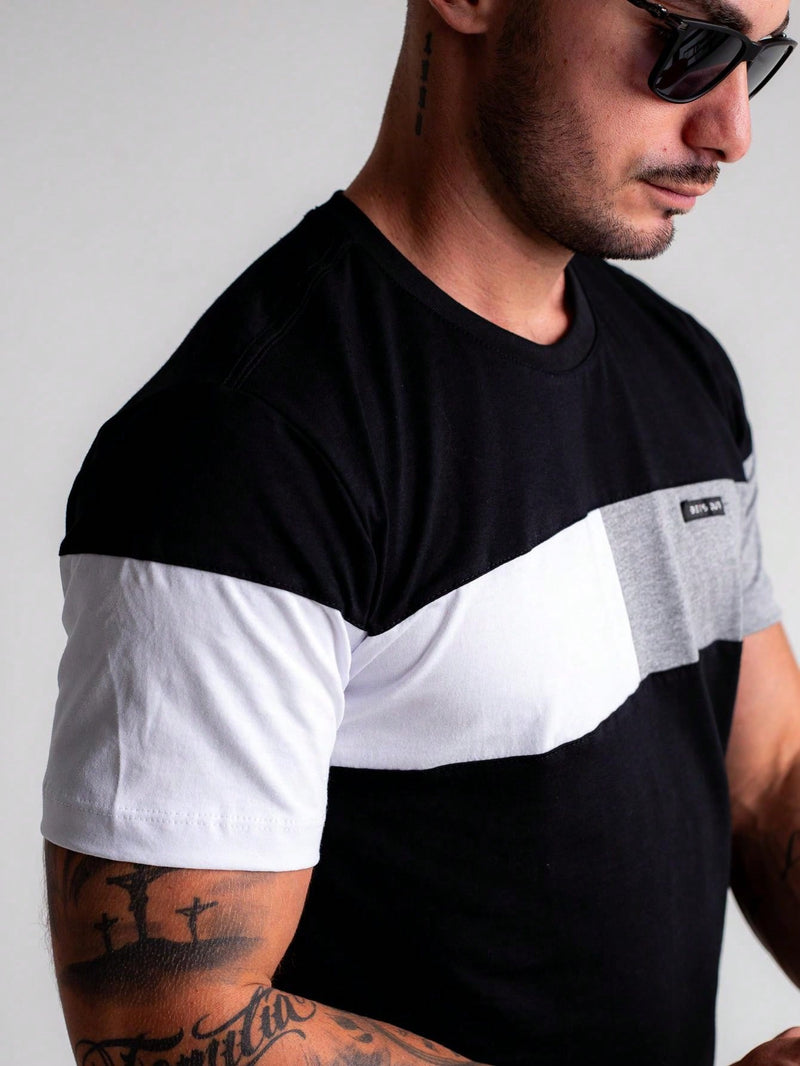 Camisa Masculina 100% Algodão Camiseta Personalizada Fio30.1