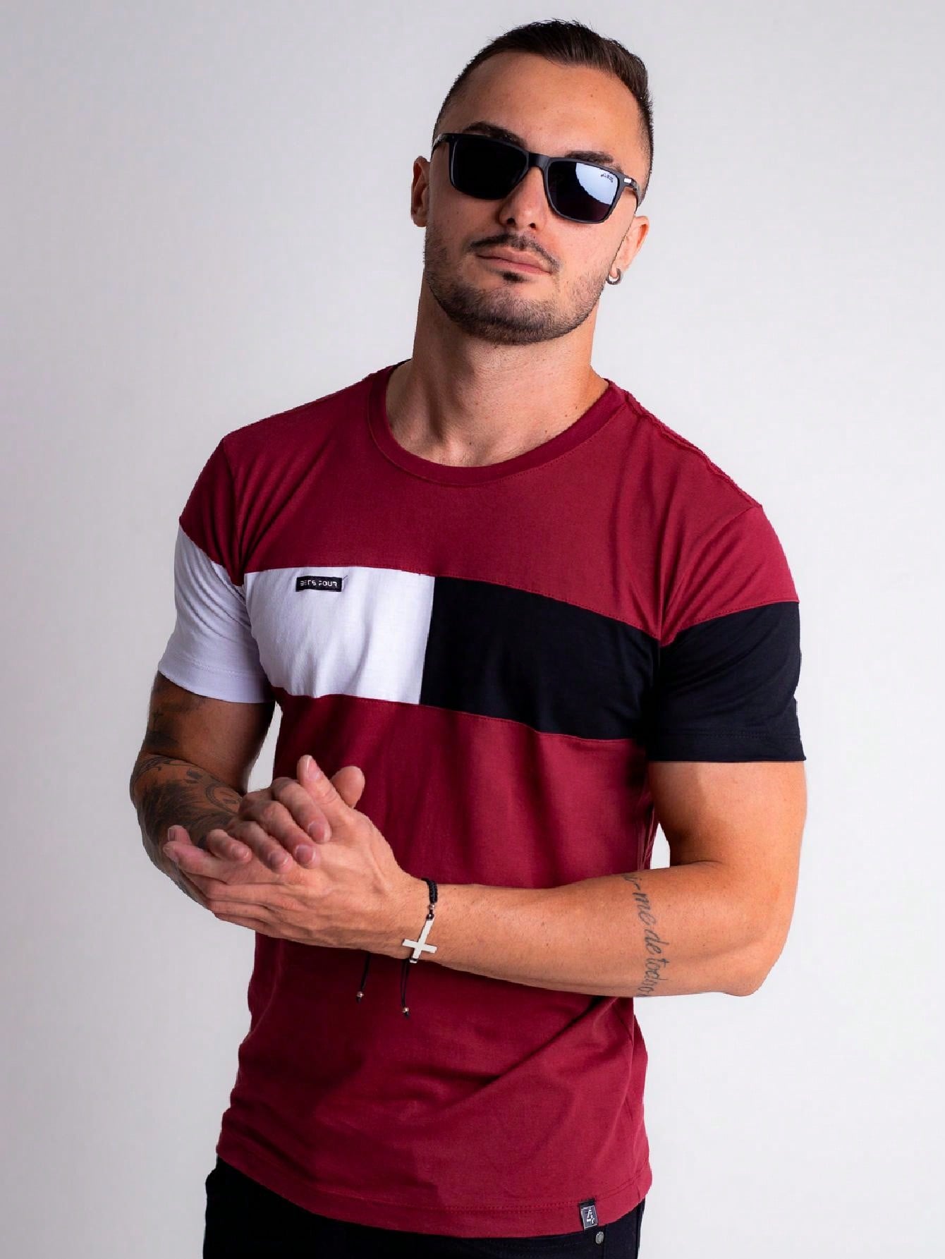 Camisa Masculina 100% Algodão Camiseta Personalizada Fio30.1