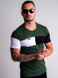 Camisa Masculina 100% Algodão Camiseta Personalizada Fio30.1