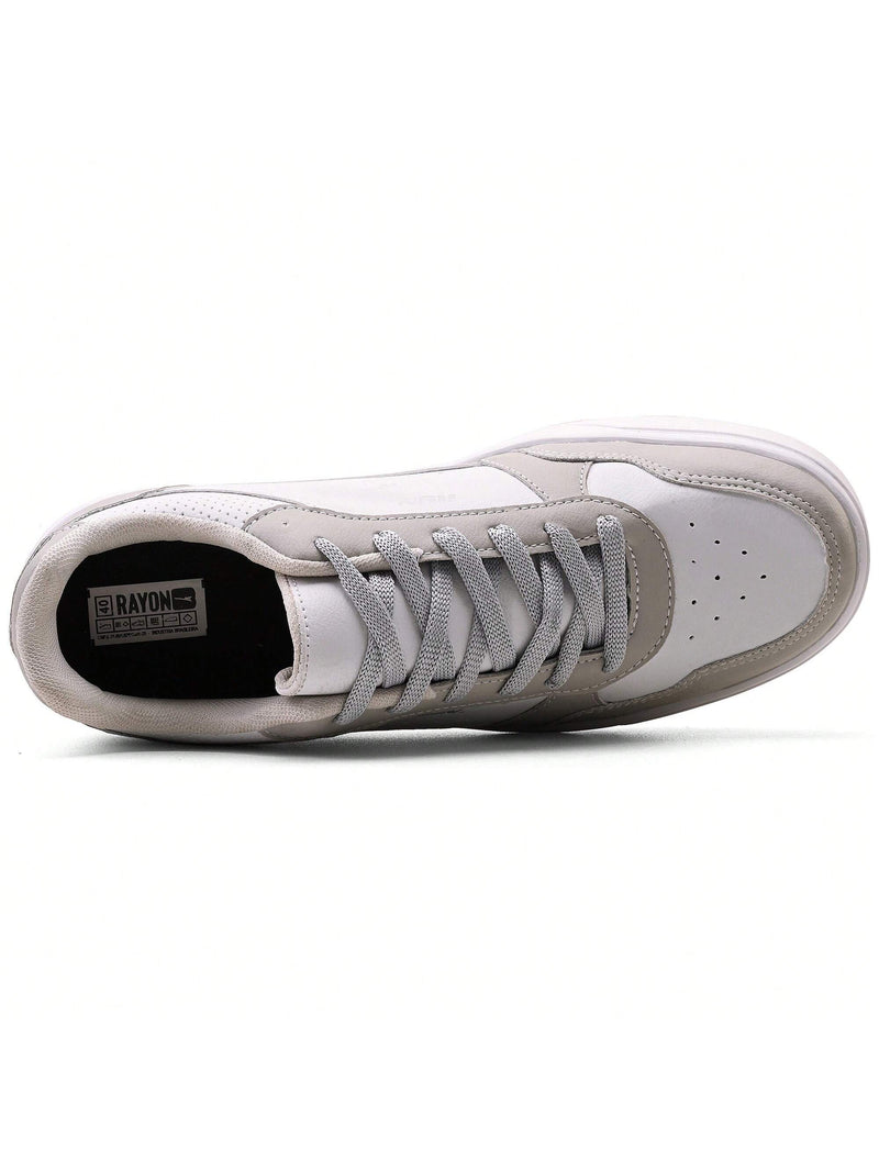 Tenis Masculino RYN Shuffle Casual Original Sneaker Street Sapatenis Conforto Lançamento   Meia