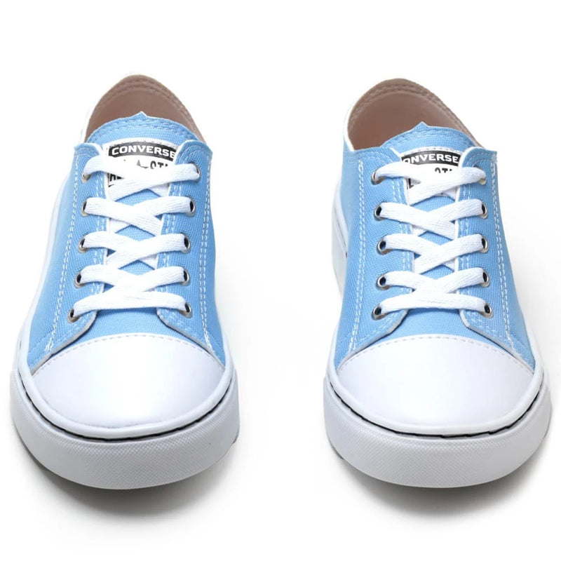 Tênis All Star Converse Feminino Retro Tenis Casual Cano Baixo Pluz Saze 41 42 43 44