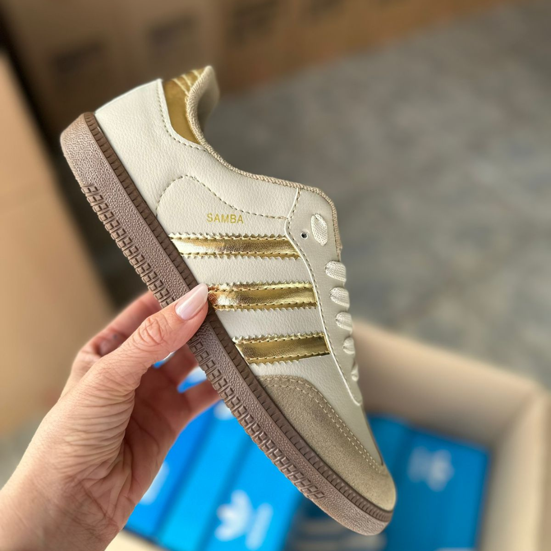 Adidas Samba - Linha Premium Lançamento