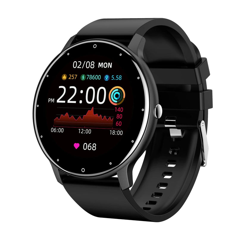 SmartWatch Multifunções Sport - Nova Versão