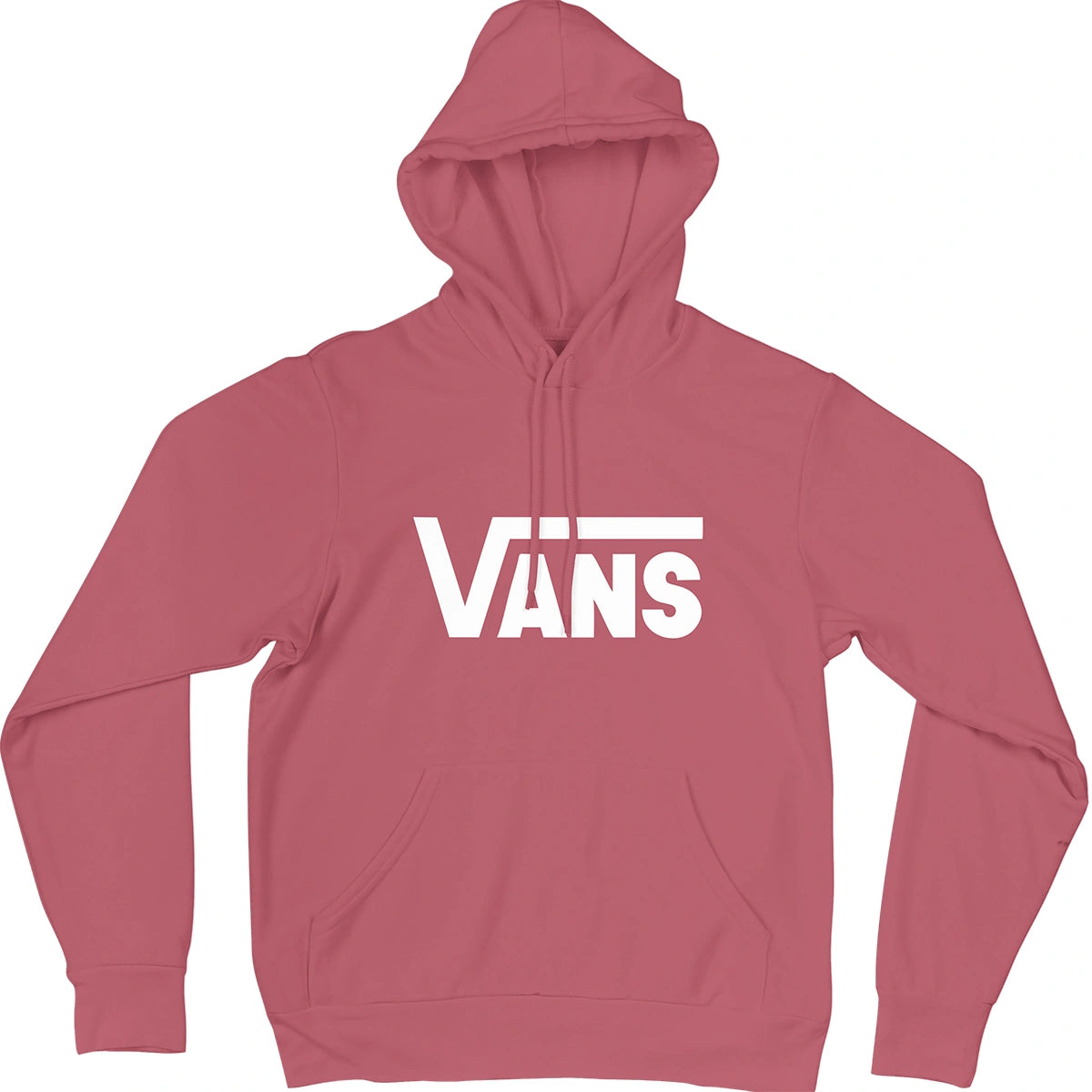 Blusa Moletom Vans Com Capuz