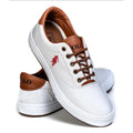 Tenis Masculino Casual Polo Sapa tenis masculino polo joy Sapatenis Social