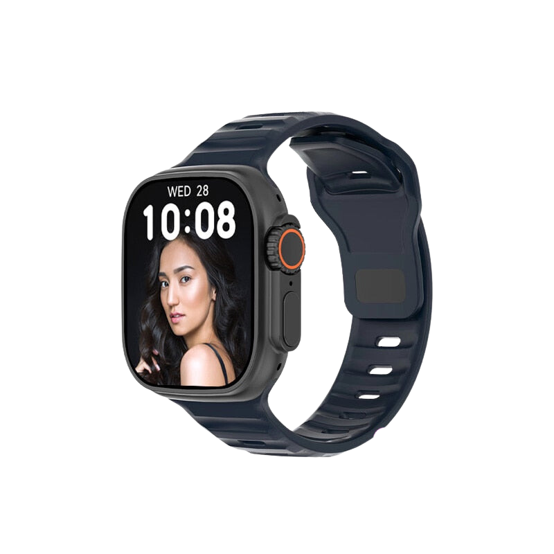 Series 8 Smart Watch Unisex NFC BT Call Wireless Charge