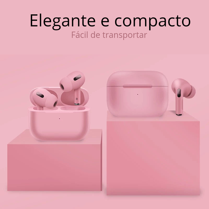 Air Inpods airpode pro 13 Bluetooth 5.1 air pode Fone De Ouvido Sem Fio Com Microfone Fones Esportivos Adequados