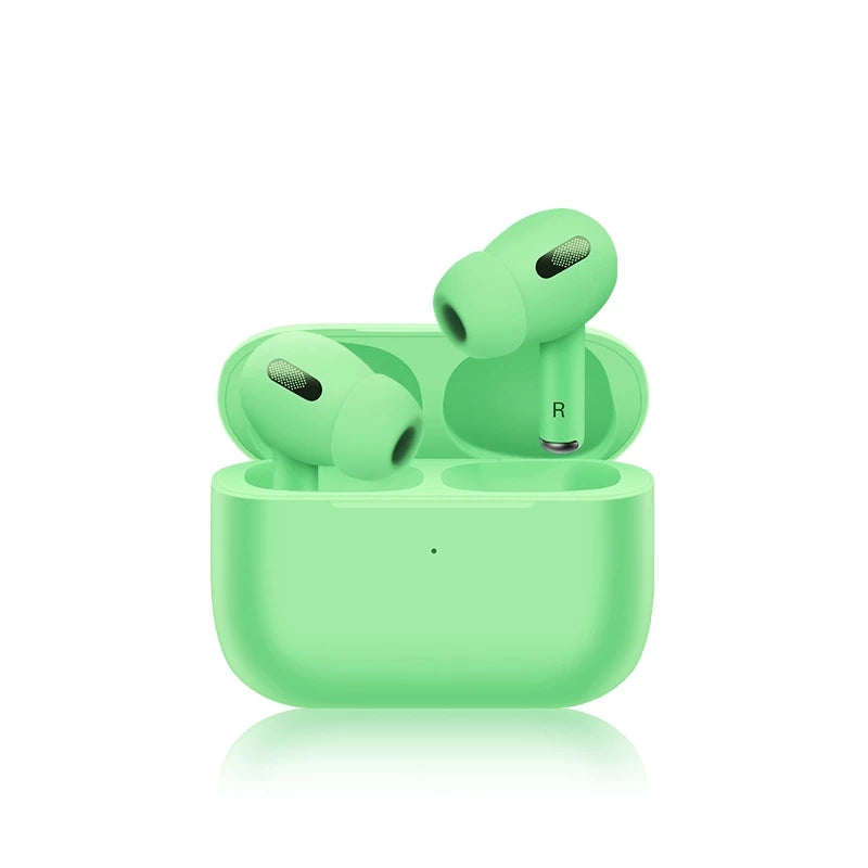 Air Inpods airpode pro 13 Bluetooth 5.1 air pode Fone De Ouvido Sem Fio Com Microfone Fones Esportivos Adequados