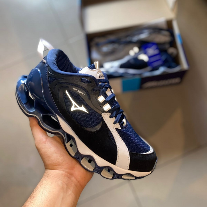 Tênis Mizuno Wave Beta – Performance e Estilo em um Só Modelo