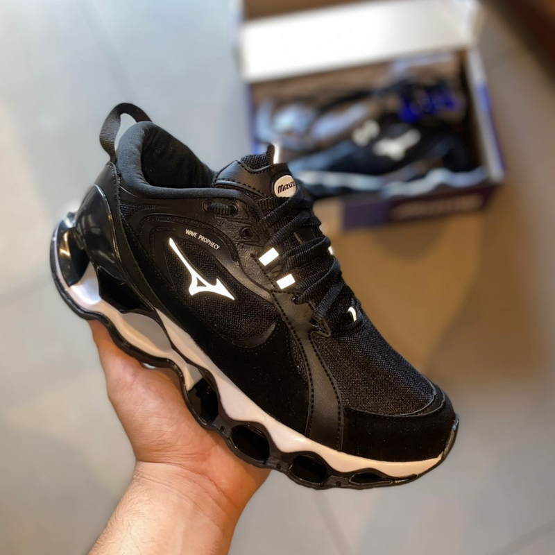 Tênis Mizuno Wave Beta – Performance e Estilo em um Só Modelo