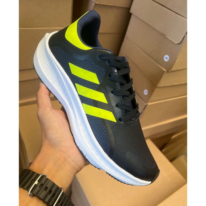 Tênis Adidas Zoom – Estilo e Conforto