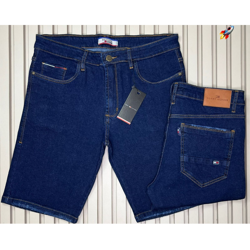 BERMUDAS MASCULINAS COM ELASTANO – LINHA PREMIUM
