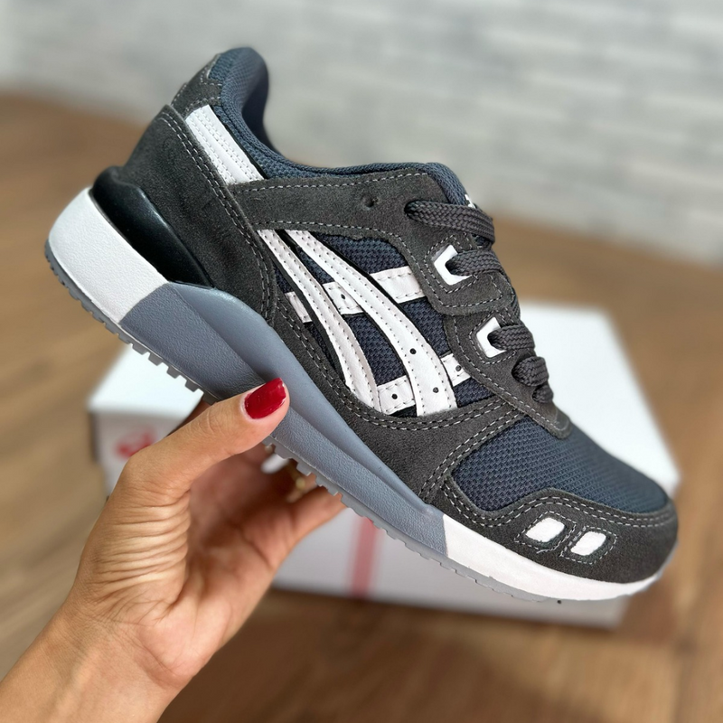 Tênis Asics Gel Lyte III – Primeira Linha