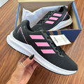 Tênis Adidas Response Super Feminino - Preto com Rosa