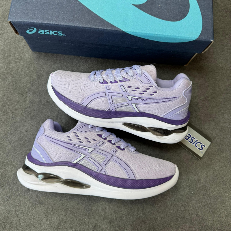 Tênis Asics Gel Tiranno – Lilás