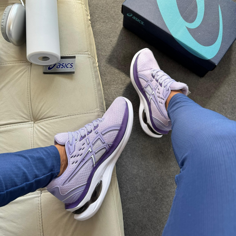 Tênis Asics Gel Tiranno – Lilás