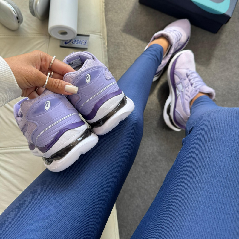 Tênis Asics Gel Tiranno – Lilás