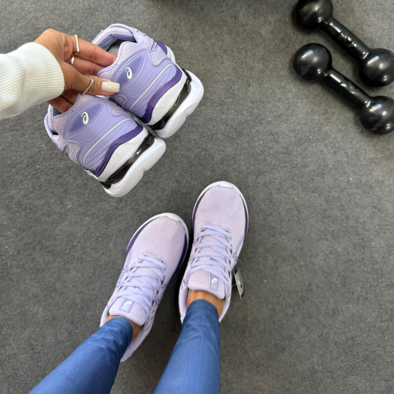 Tênis Asics Gel Tiranno – Lilás