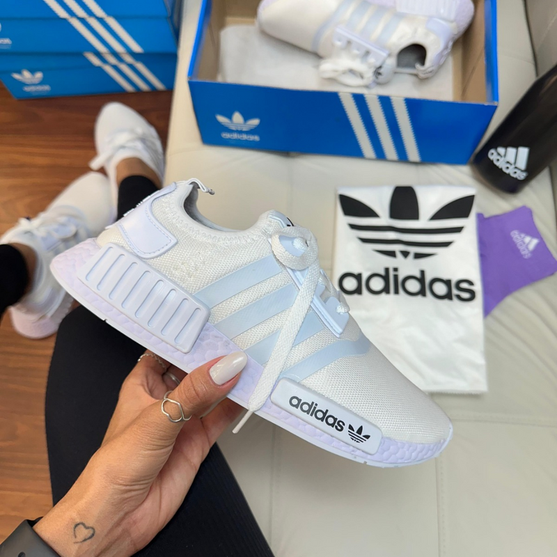 Tênis Adidas NMD Unissex - Branco