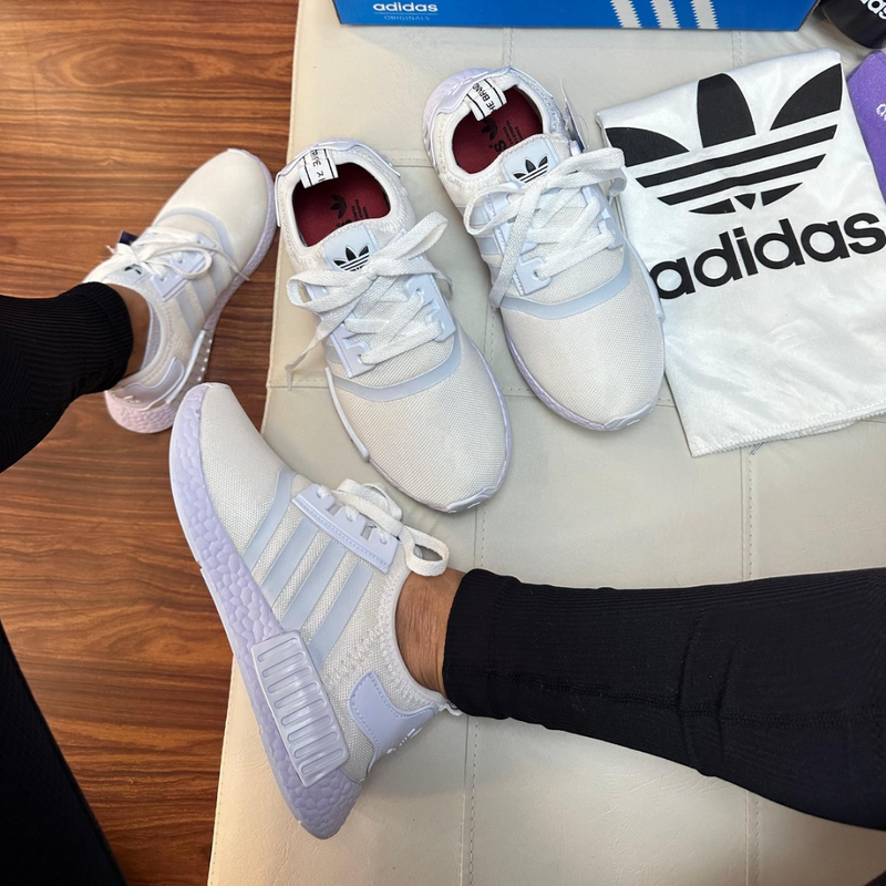 Tênis Adidas NMD Unissex - Branco
