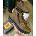 Bota Caterpillar – Força, Durabilidade e Estilo