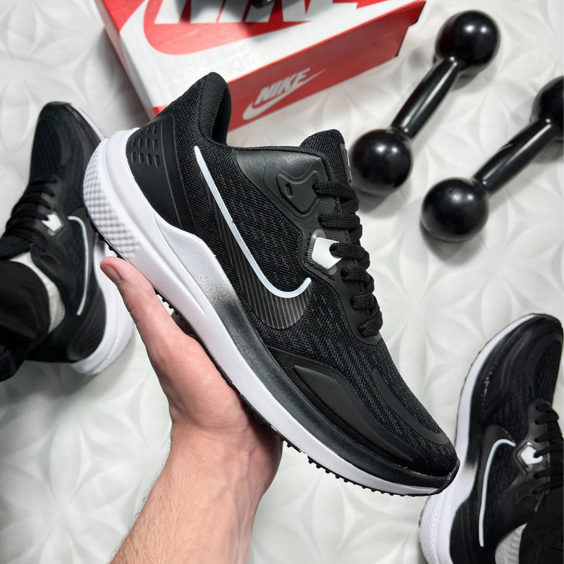 Tênis Masculino Parkison – Preto