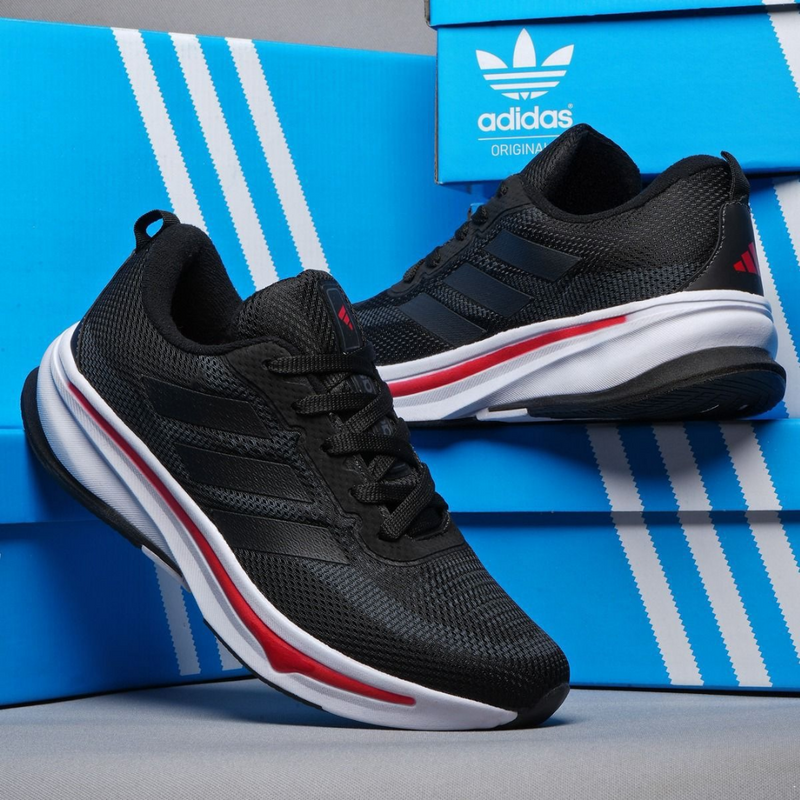 Adidas Supernova Rise Running – Primeira Linha Unissex