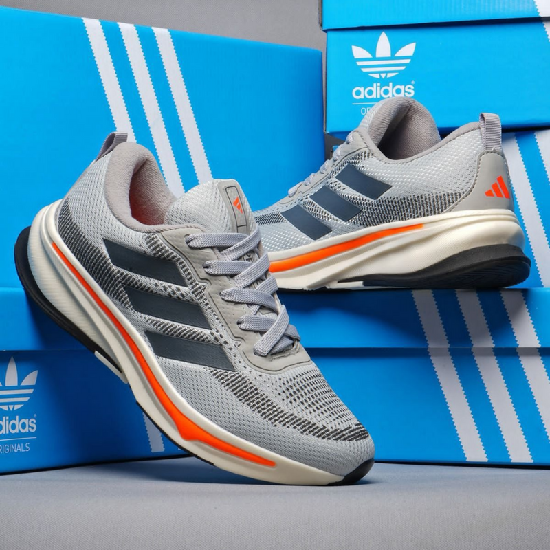 Adidas Supernova Rise Running – Primeira Linha Unissex