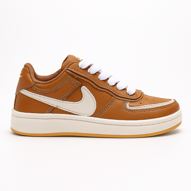 Nike Air Force A Cor do Momento
