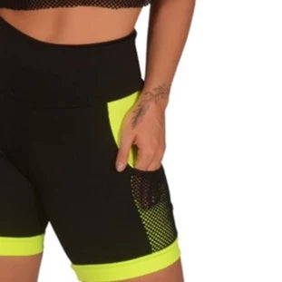 Short Fitness academia B03