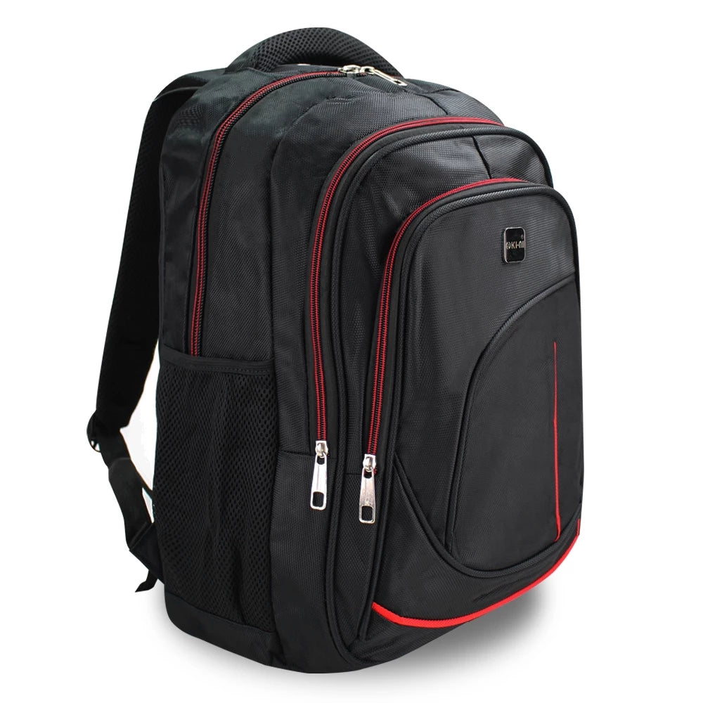 Men's School Backpack for Notebook