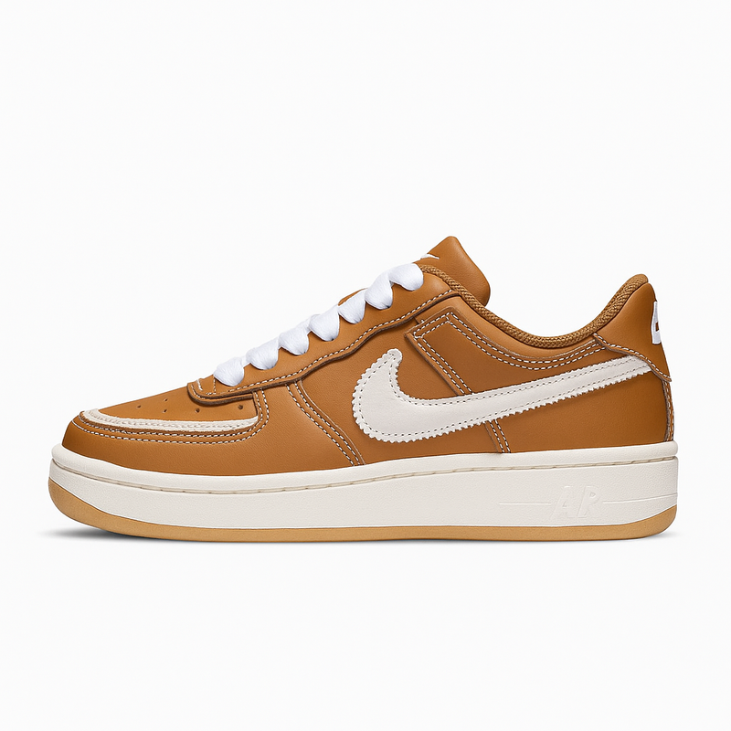 Nike Air Force A Cor do Momento