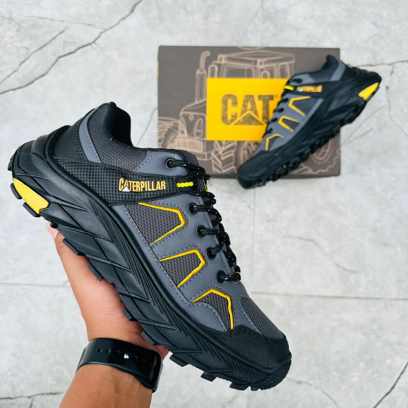 Tênis Caterpillar – Lançamento Exclusivo