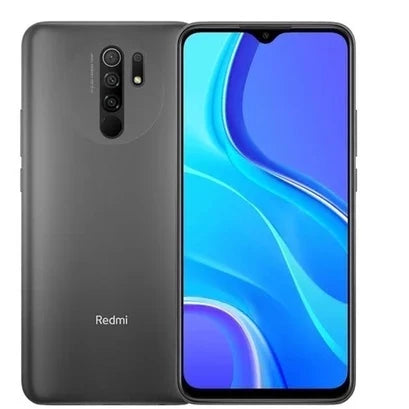 Xiaomi Redmi 9 Dual SIM 64 GB 4 GB RAM