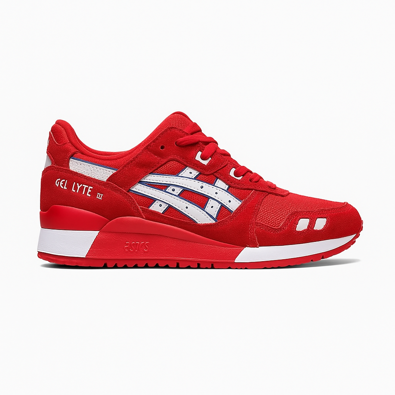 Cheap men's gym and walking sneakers gel lyte launch