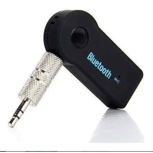 Bluetooth Adapter P2 Music Call Sound Car 3.5mm Wireless SusStore