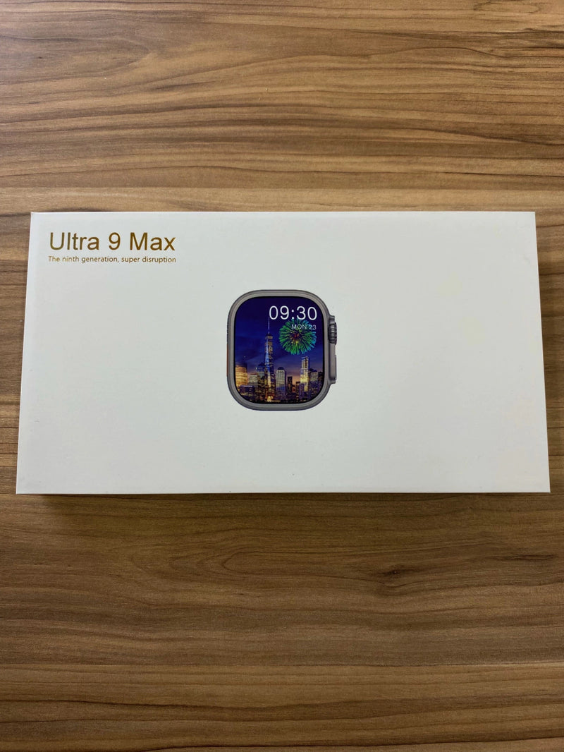 Smartwatch Ultra 9 Max da Opma