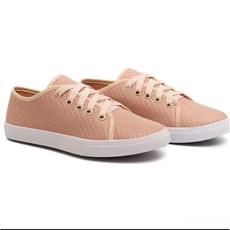 Women's White Casual Non-Slip Sneakers Promotion Immediate Shipping