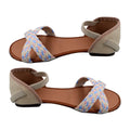 Rasteirinha RAFIA Women's Sandal Promotion Shopee Rasteirinha